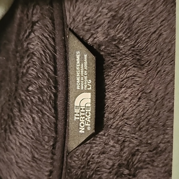 North Face Women's Large Zip up Jacket - Picture 3 of 10